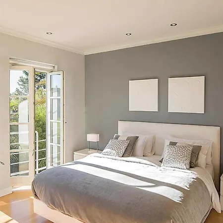 Sleeps 8 Air Con Wifi 빌라 *