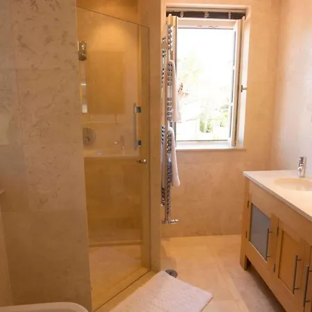 Sleeps 8 Air Con Wifi 빌라 Barros da Fonte Santa